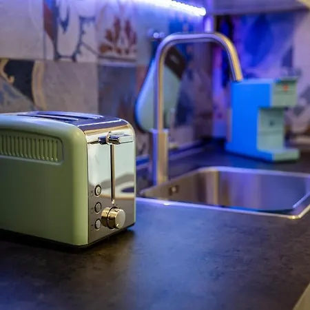 Διαμέρισμα Cecilia's Τεργέστη