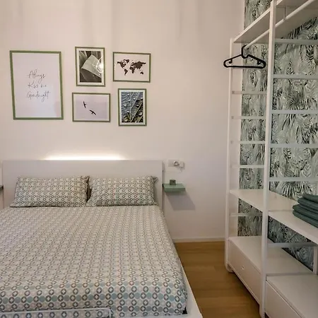 Cecilia's Διαμέρισμα Τεργέστη